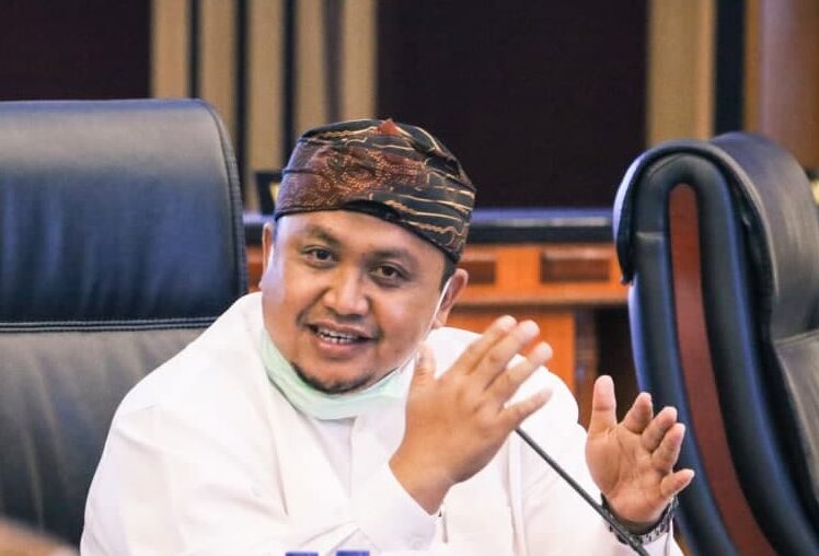 Atang Trisnanto : PR Kota Bogor Bagaimana Menciptakan Pemukiman Nyaman dan Bebas Bencana