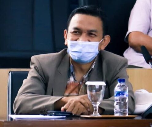 Dody Hikmawan Soroti Pembahasan Pen Untuk Pembangunan RSUD Kota Bogor