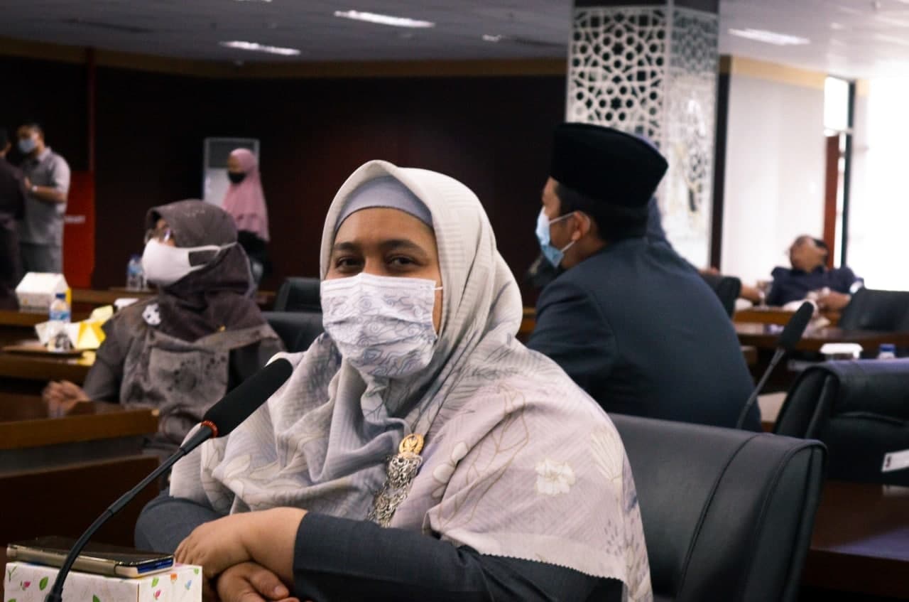 Krisis Nakes, Endah Purwanti Komisi IV DPRD minta Pemkot Gandeng Rektor Se-Bogor