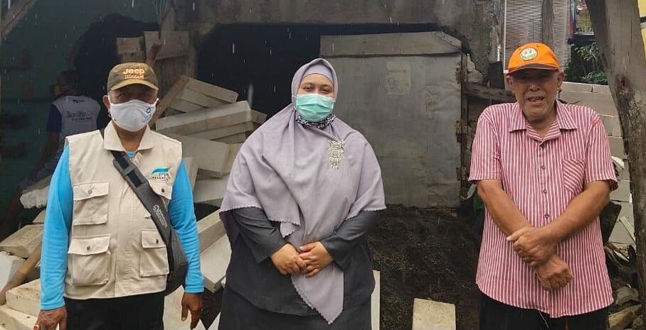 Endah ; Jangan Sampai Bantuan Ini Ada Penyimpangan