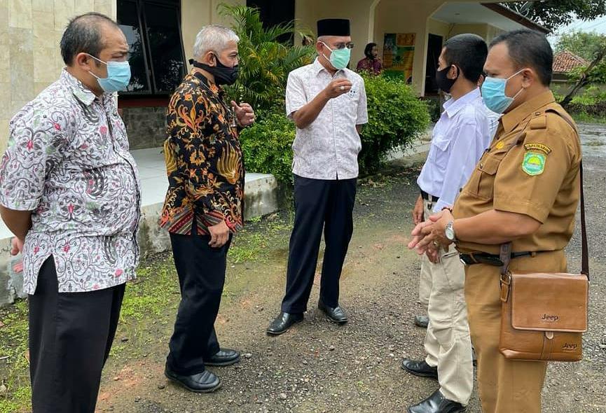 Iwan Suryawan Paparkan 2 Opsi Bagi SMA Negeri Baru di Kecamatan Binong