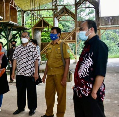 Komisi V Pertanyakan Tempat Kebudayaan yang Terbengkalai