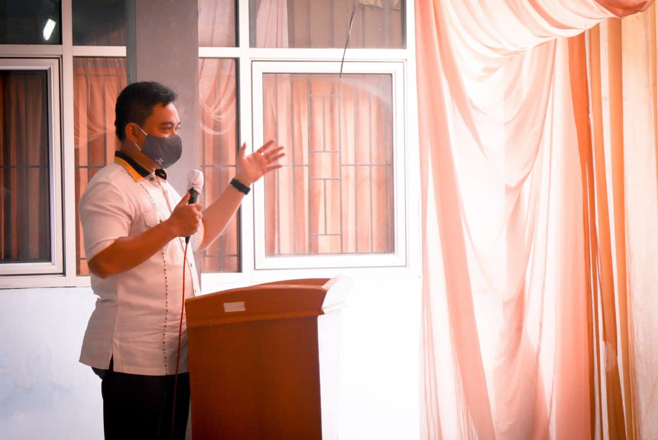 KARNAIN ASYHAR: SAYA SANGAT TERKEJUT, ANGGARAN WIFI PUBLIK PJJ DISTOP PEMKOT BOGOR