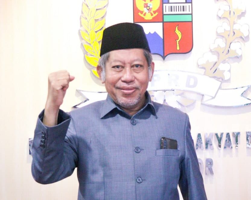 Muaz Targetkan 1100  RTLH Untuk Kecamatan Tanah Sareal di Tahun 2021