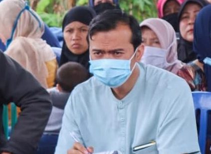 TANPA BASA BASI MARDIYANTO BANTU PENUHI ASPIRASI WARGA TANPA BASA BASI MARDIYANTO BANTU PENUHI ASPIRASI WARGA