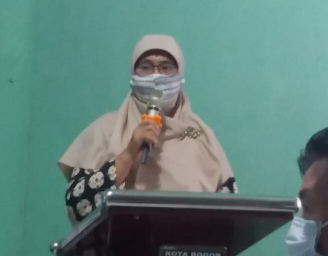 Sri Kusnaeni Hadiri Musrembang di Kelurahan Pakuan