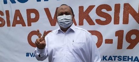 35 Hari Usai Perawatan, Atang Trisnanto Sembuh dari Covid-19