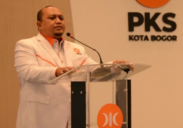 2.000 PESERTA HADIRI HALAL BIHALAL PKS KOTA BOGOR