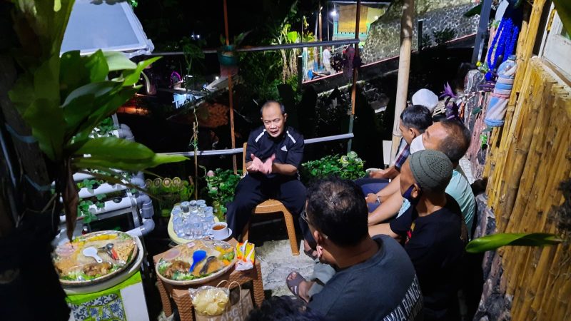 Lama Tunggu Aksi Pemerintah, Dewan Jabar Iwan Suryawan Segera Eksekusi PJU di Kawasan Ciwaringin Bogor