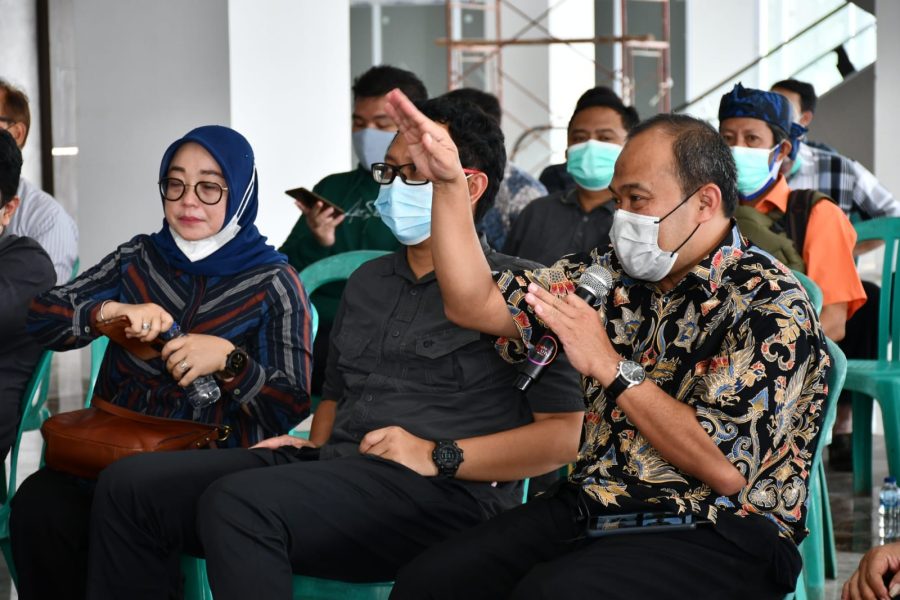 Iwan Suryawan Kritik Lambatnya Pembangunan RSUD Parung dan Permohonan Bantuan Provinsi 230 Miliar Rupiah