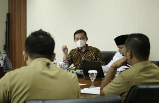 Karnain Asyhar minta Walikota Prioritaskan anggaran perbaikan 200 sekolah Karnain Asyhar minta Walikota Prioritaskan anggaran perbaikan 200 sekolah