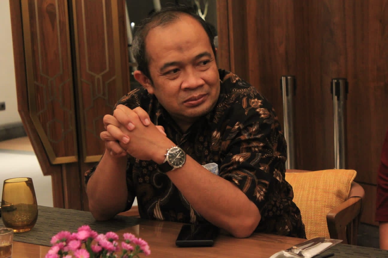 Dewan Jabar Iwan Suryawan Dorong Dinas Sosial Jawa Barat Perbaiki Akses Jalan ke Cafe PRSBK