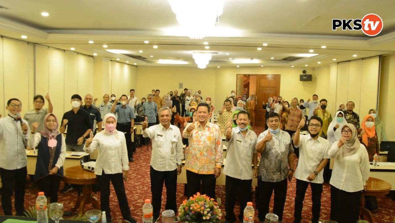 ANGGA ALAN MINTA WALIKOTA SEGERA TERBITKAN PERWALI PERLINDUNGAN, PEMBERDAYAAN KOPERASI DAN UMKM