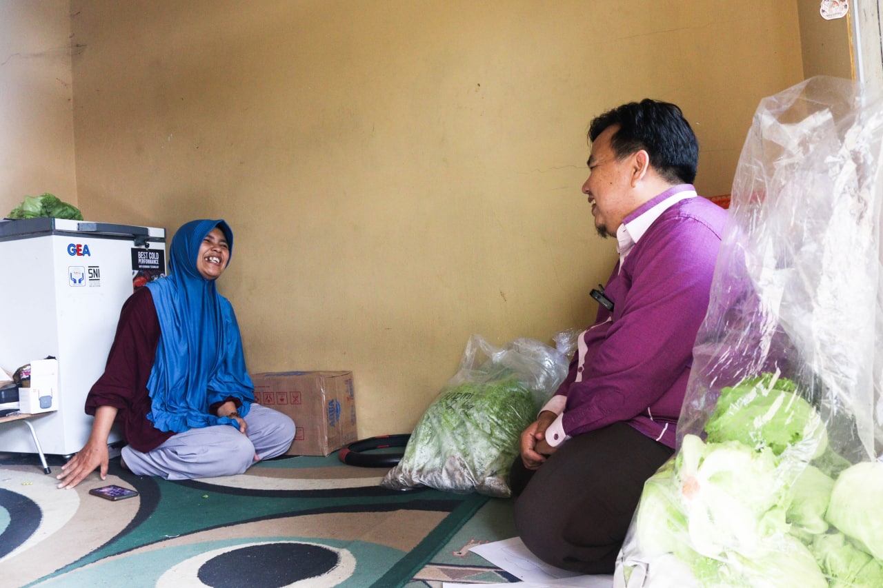 Produk Pertanian Organik, Adityawarman; “ Harus Diberikan Perhatian Khusus”