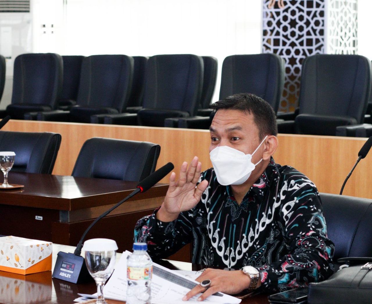 Tawuran Di Kota Bogor Tak Kunjung Mereda, Dody : Harus Diselesaikan Secara Integral Dan Terpadu