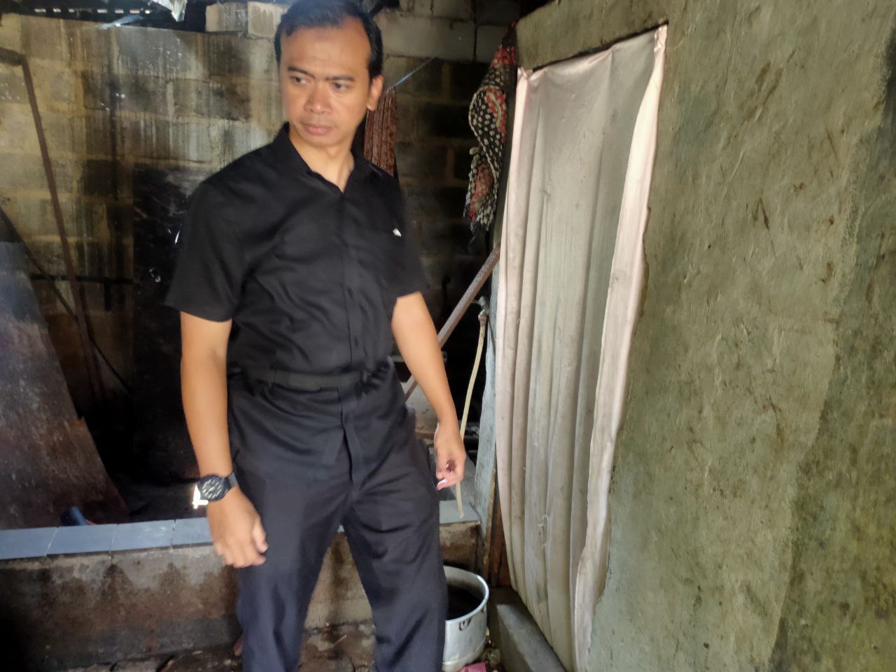 Mardiyanto : Bogor Selatan Memerlukan Penanganan Bencana Yang Terencana Dan Sistematis