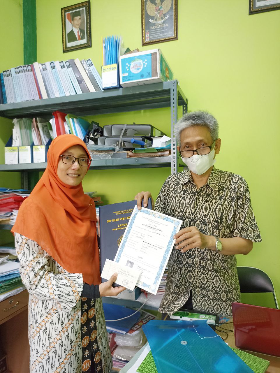 Reses : Anna Dikeluhkan Kenaikan Harga BBM Subsidi Dan Bantuan Langsung Tunai (BLT)