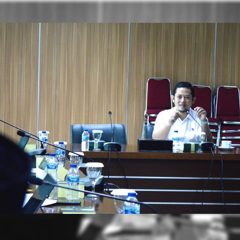 Pemkot Lanjutkan Kajian Trem, Angga : Pemkot Lebih Baik Fokus Benahi Transportasi Masal Yang Sudah Ada