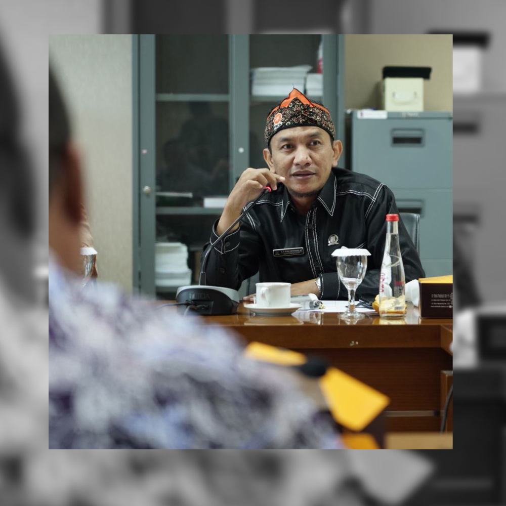 Terkait Pengawasan Pangan Olahan Siap Saji Yang Ditambahkan Nitrogen Cair, Dody Minta Dinkes Antisipasi Lebih Jauh