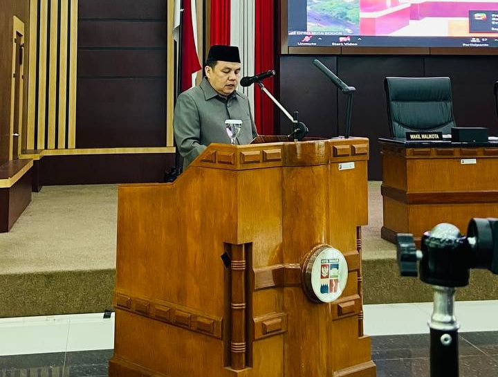 Perda Pertanian Organik Disahkan, Adit ; “Kabar Gembira untuk Semua Pihak”