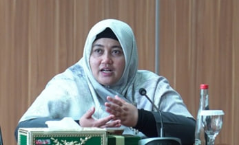 Kota Bogor Punya Raperda Ham, Endah : PR Pemkot Bogor Cukup Banyak