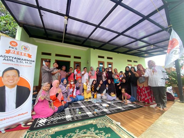 Dari Tunggakan BPJS hingga RTLH, Adit Terima Banyak Curhatan Warga Saat Reses