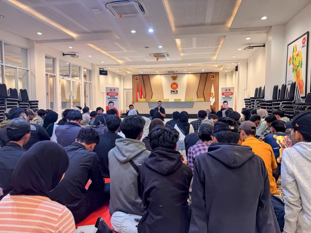 Reses: Dedi Mulyono Serap Aspirasi Milenial Tekankan Bahaya Judi Online