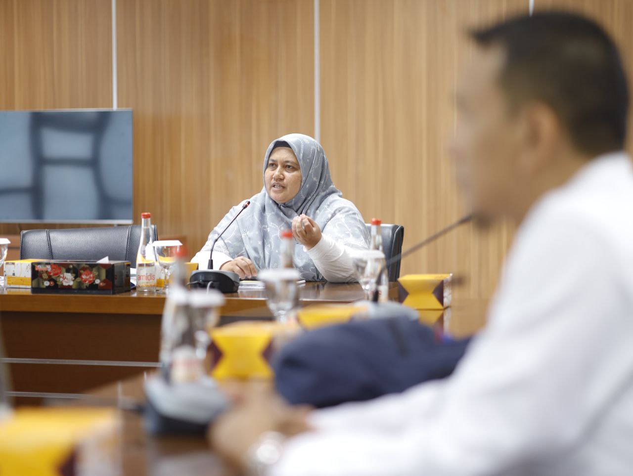 Endah Dorong Anggaran Pendidikan untuk Mengatasi Masalah Ijazah Tertahan