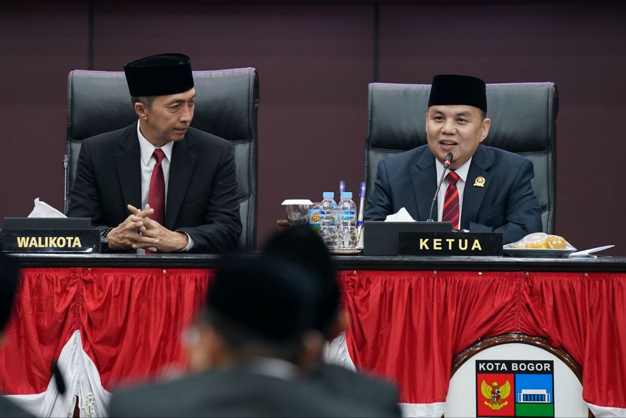 Sinergi DPRD dan Pemkot Bogor untuk Mengawal Pembangunan 2025-2030