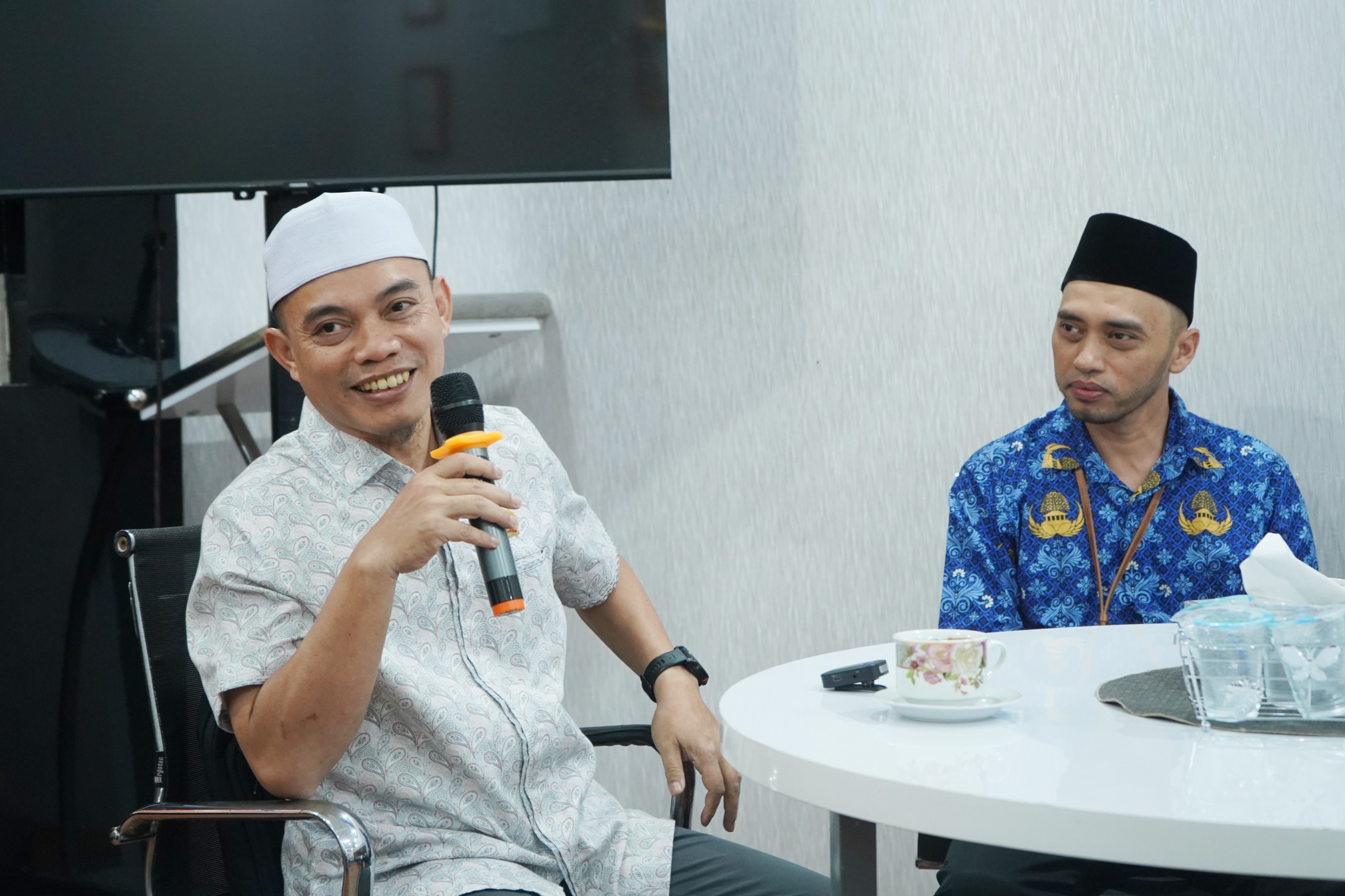 Komisi I DPRD Kota Bogor Kunjungan Disdukcapil, Bahas Regulasi dan Penguatan Layanan Adminduk