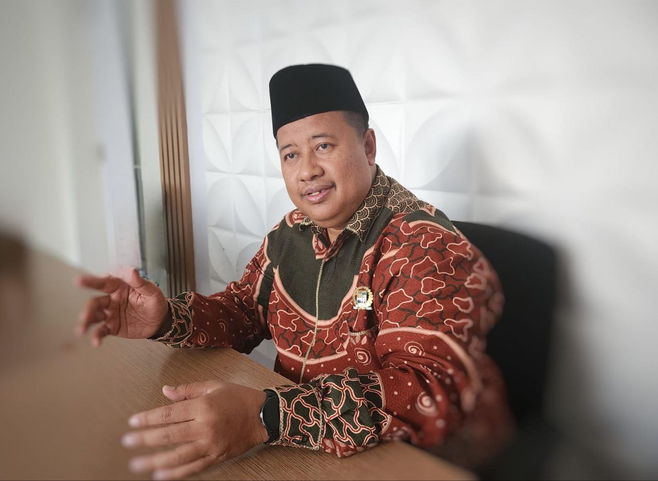 Curah Hujan Kota Bogor Meningkat, Abdul Rosyid Serukan Kewaspadaan