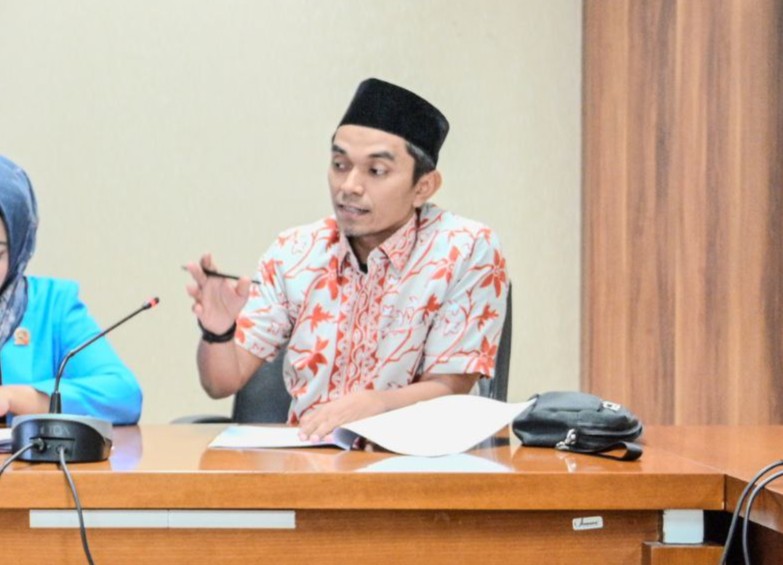Dewan Rozi Dorong Perda Pencegahan Narkotika yang Efektif dan Komprehensif Dewan Rozi Dorong Perda Pencegahan Narkotika yang Efektif dan Komprehensif