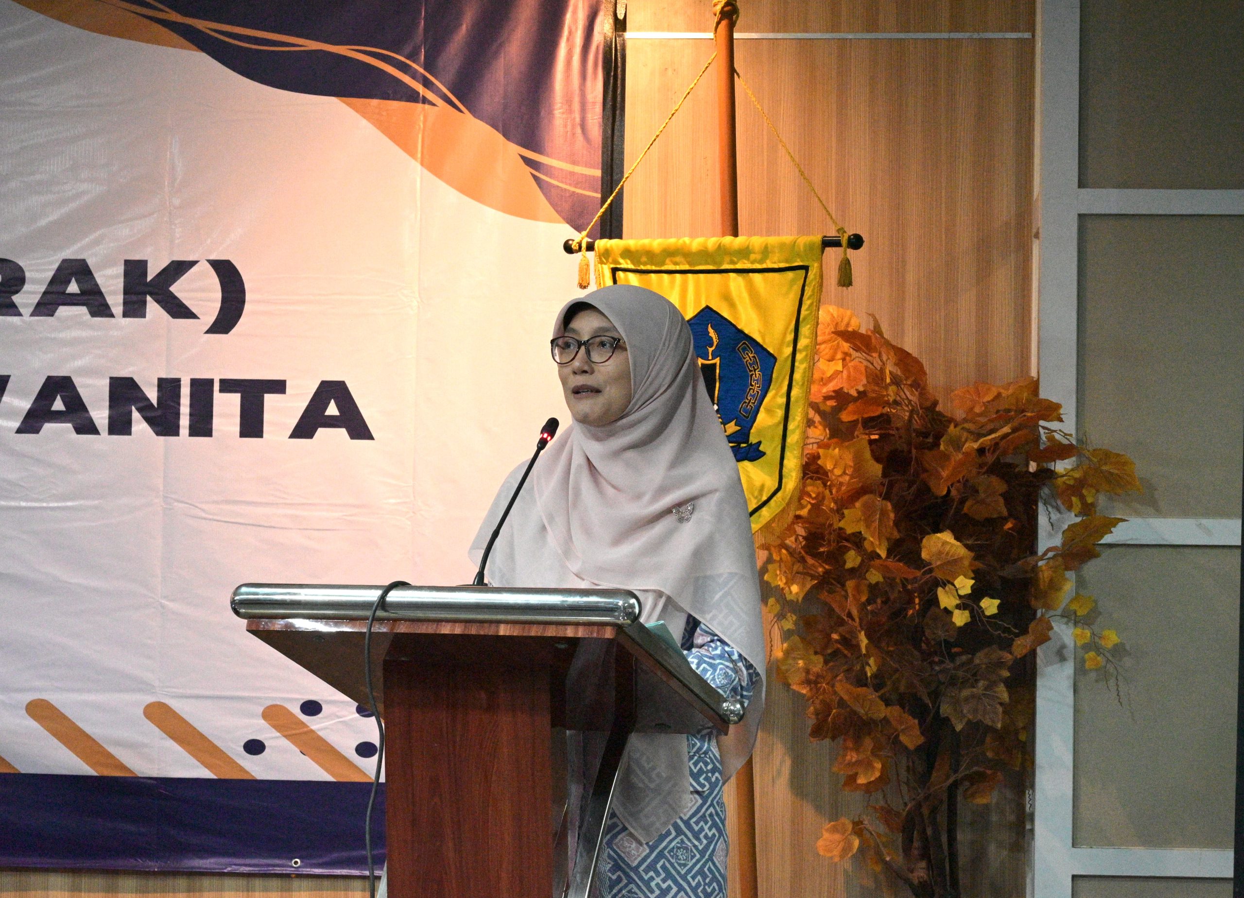 Hadiri Rapat Persatuan Organisasi Wanita, Anna Tekankan Peran Perempuan dalam Pembangunan