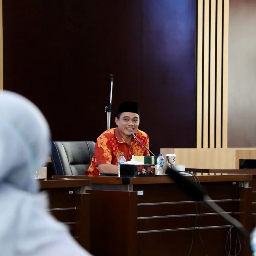 Ketua Fraksi PKS DPRD Kota Bogor Sebut Pidato Pembukaan Halal Bihalal Walikota Bogor Kurang Pas