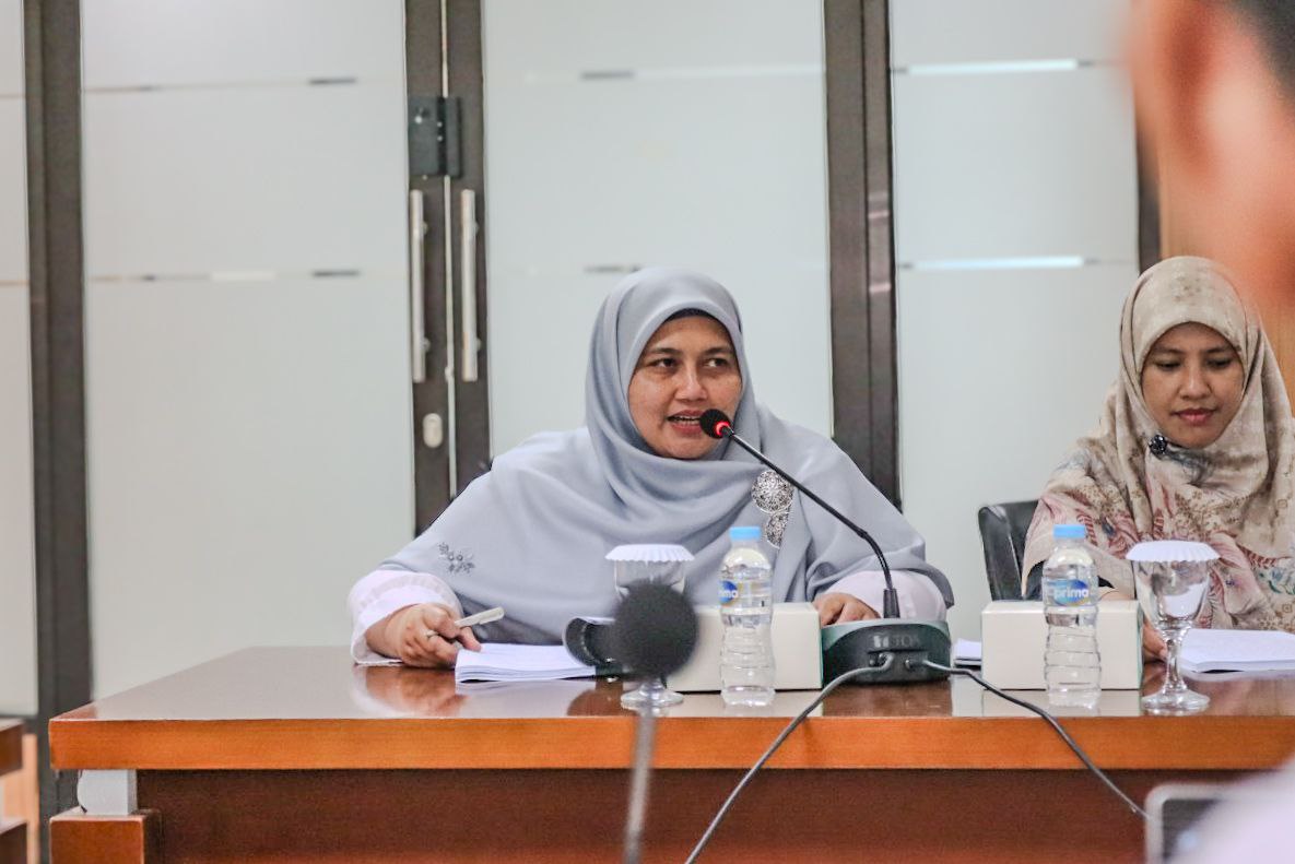 Komisi IV Soroti 1.800 Anak Putus Sekolah yang Belum Terjamah Program JAPATI Komisi IV Soroti 1.800 Anak Putus Sekolah yang Belum Terjamah Program JAPATI