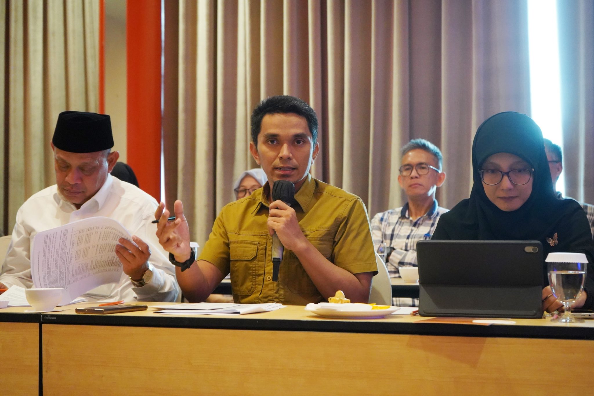 Rozi Putra: LKPJ Harus Lebih Berani Menunjukkan Outcome, Bukan Hanya Angka