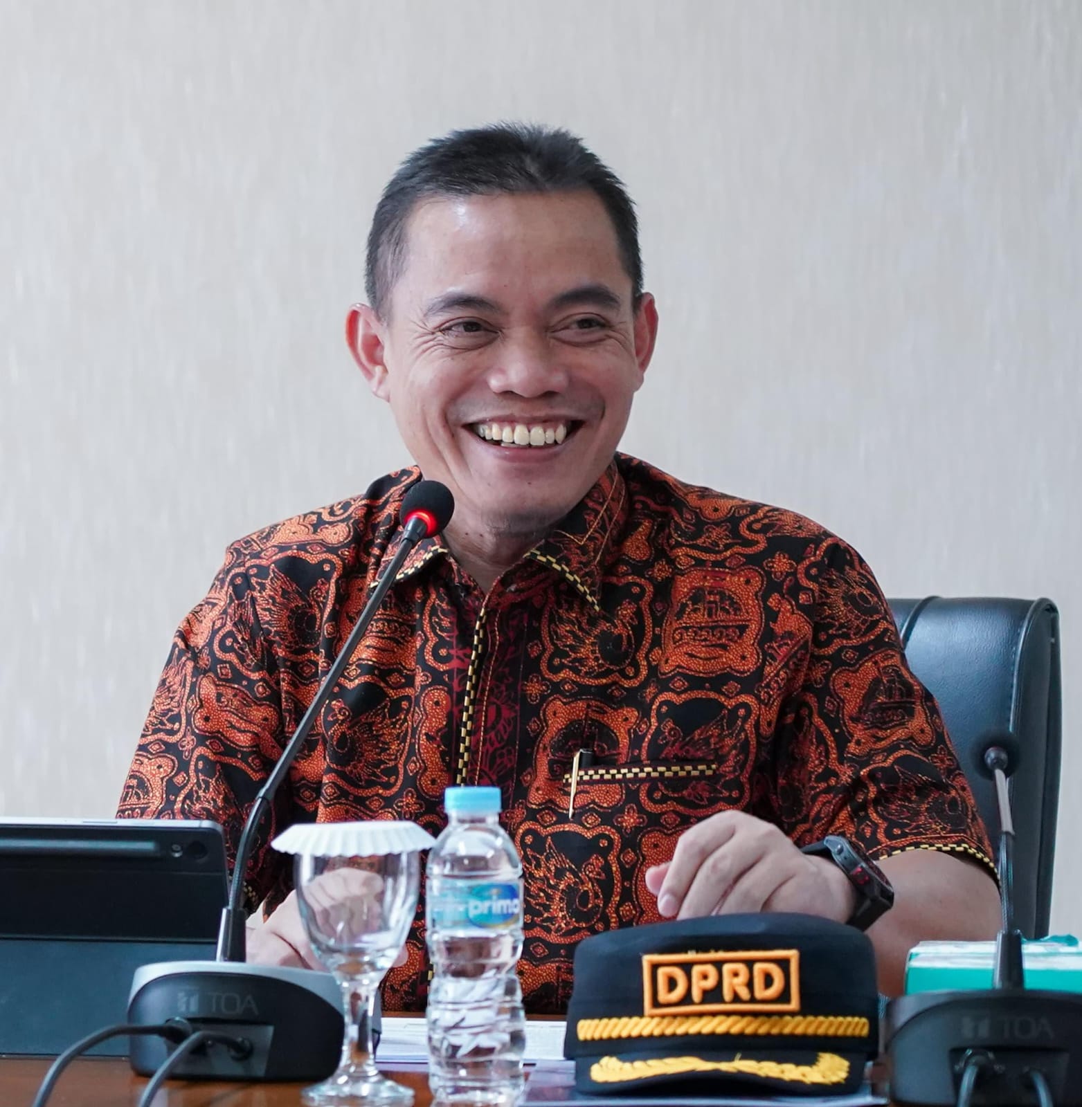 Soroti Capaian dalam LKPJ 2024, Ketua Komisi I DPRD Kota Bogor Dorong Optimalisasi SLF dan Peningkatan Retribusi PBG