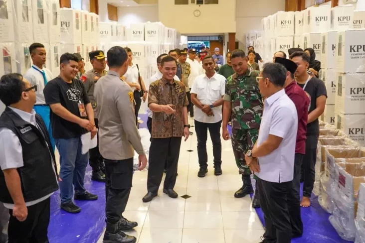 Jelang Pencoblosan Pilkada, DPRD Kota Bogor Minta ASN Netral Jelang Pencoblosan Pilkada, DPRD Kota Bogor Minta ASN Netral