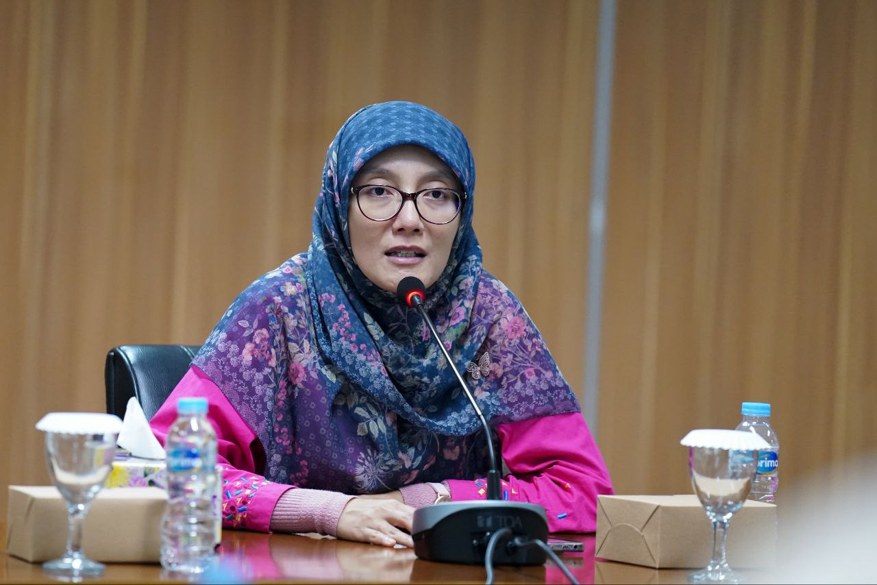 Hj. Anna Mariam Fadhilah, S.Si., M.Si. Jejak Perempuan Bogor dalam Ilmu, Organisasi, dan Kebijakan Publik