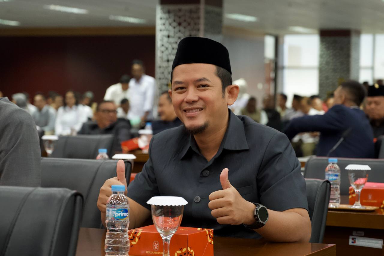 Angga Alan Surawijaya, S.Pi., M.Si., Muda, Progresif, dan Konsisten Mengabdi untuk Bogor Angga Alan Surawijaya, S.Pi., M.Si., Muda, Progresif, dan Konsisten Mengabdi untuk Bogor