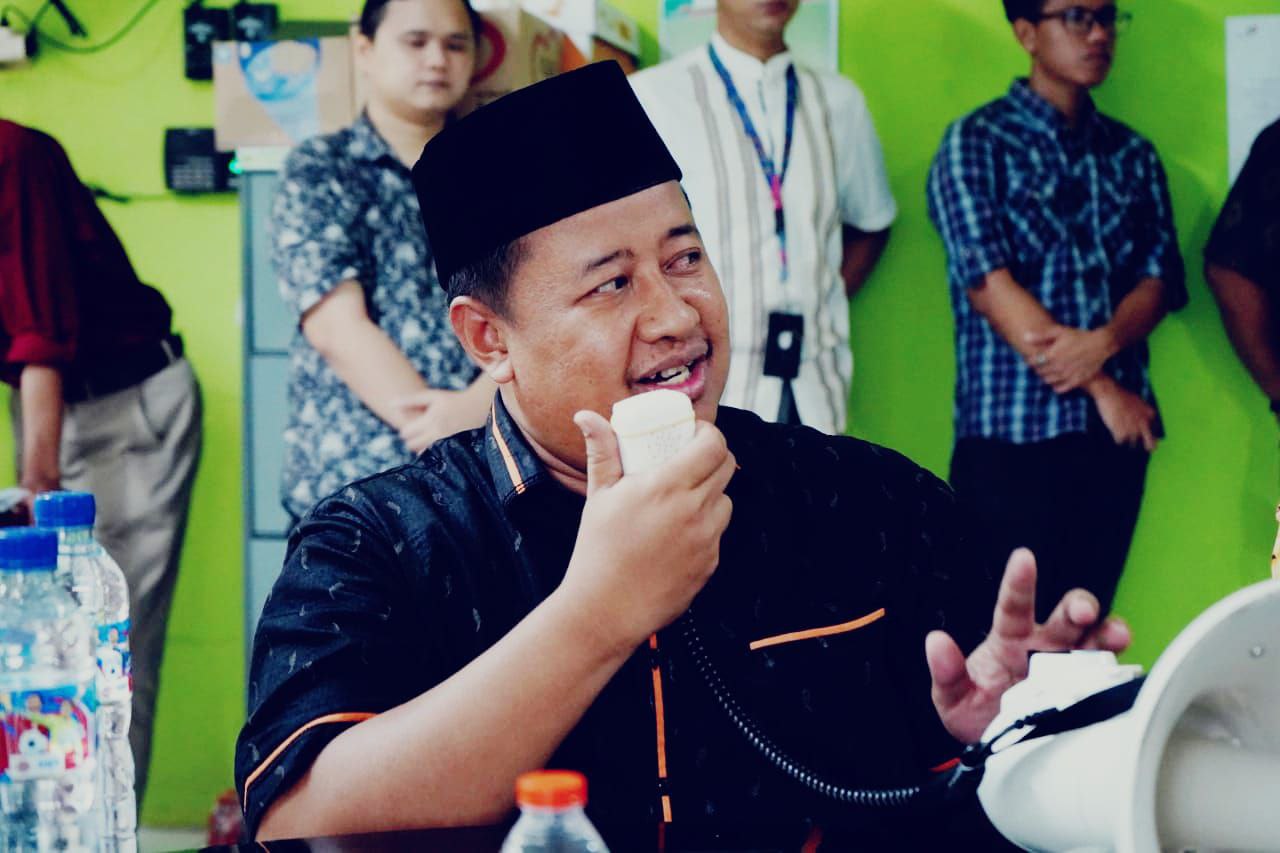 Abdul Rosyid Dorong PD Pasar Pakuan Jaya Benahi Infrastruktur Pasar TU Kemang – Bogor