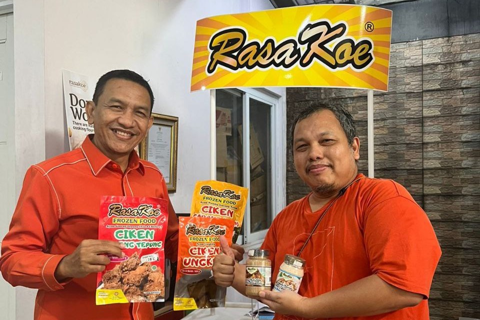 Menyerap Aspirasi pelaku UMKM, Dody mendorong Pemkot prioritaskan Produk Daerah Untuk Berkembang Menyerap Aspirasi pelaku UMKM, Dody mendorong Pemkot prioritaskan Produk Daerah Untuk Berkembang