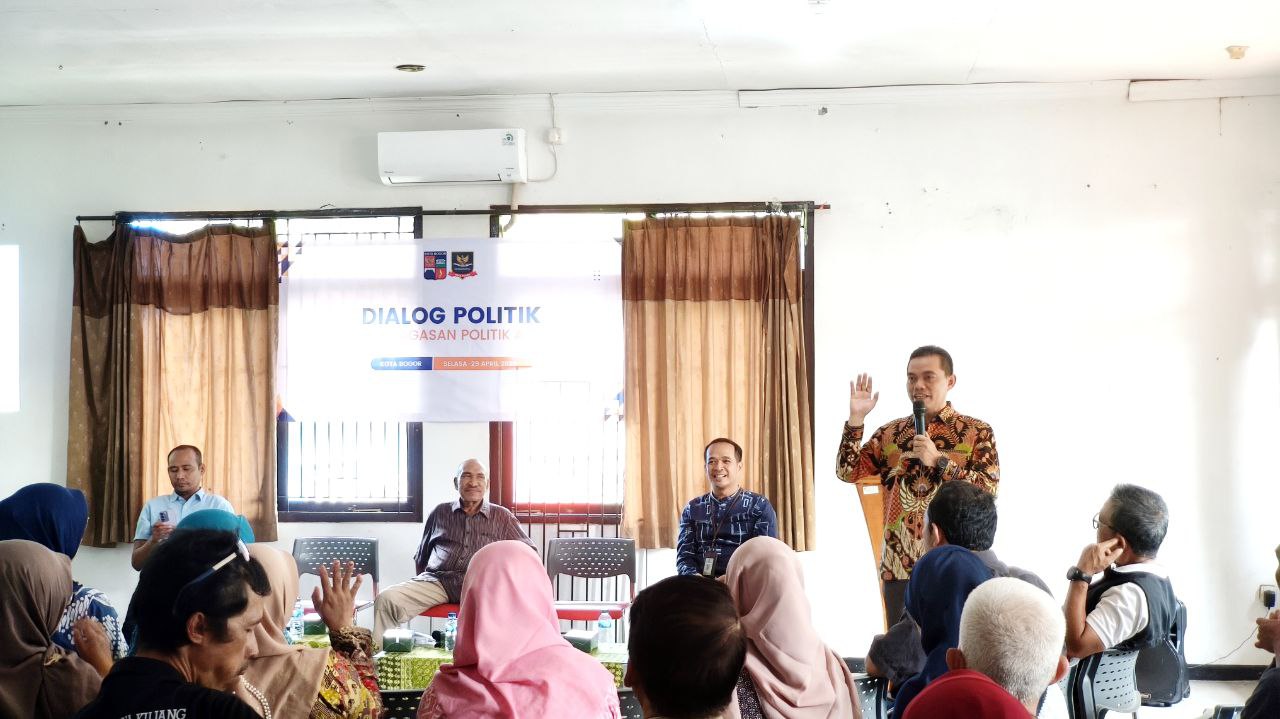 Sukseskan Asta Cita Presiden, Karnain: Masyarakat Harus Berperan Aktif Sukseskan Koperasi Merah Putih, Sekolah Rakyat, dan Makan Bergizi Gratis