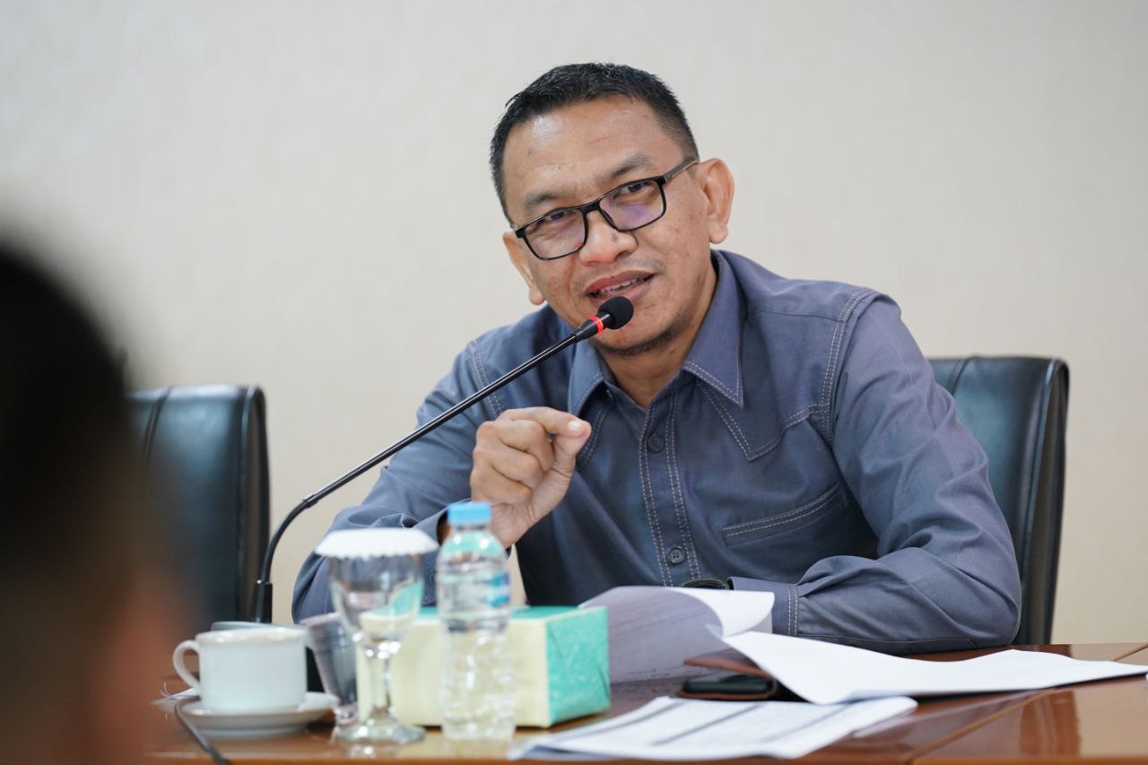 Komisi II DPRD Kota Bogor Bahas Strategi Peningkatan PAD Sektor Perparkiran Bersama Dishub