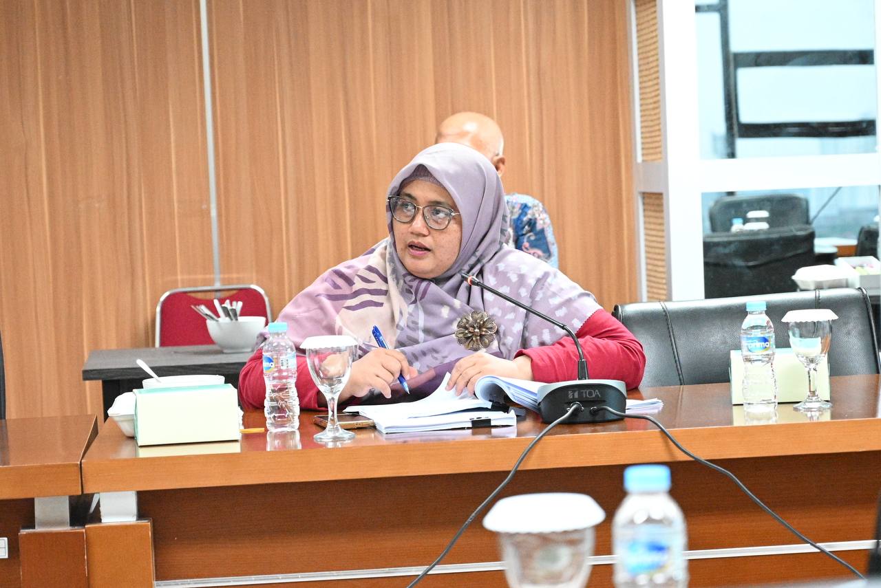 Endah Purwanti Soroti Penguatan Kelembagaan dan Digitalisasi Posyandu dalam Program ILP