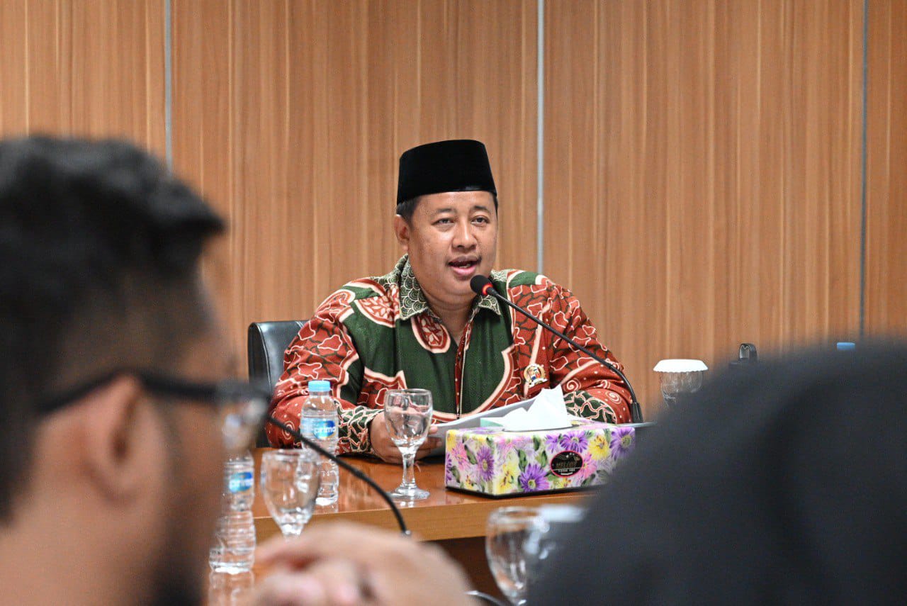 Abdul Rosyid Dorong Penanganan Kawasan Kumuh Dilakukan Secara Kolaboratif