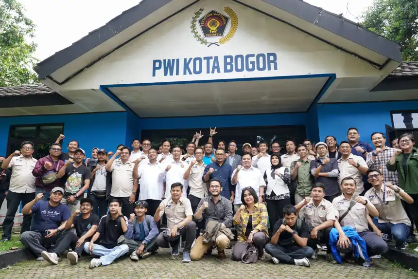 Ketua DPRD Bogor: Pers Itu Jantung Demokrasi, Mari Kita Jaga Bersama Ketua DPRD Bogor: Pers Itu Jantung Demokrasi, Mari Kita Jaga Bersama