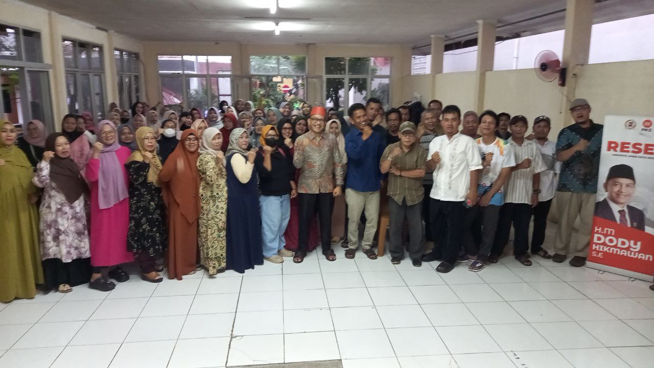 Dody Hikmawan: Aspirasi Masyarakat Jangan Hanya Jadi Laporan, Tapi Harus Diwujudkan dalam Kebijakan