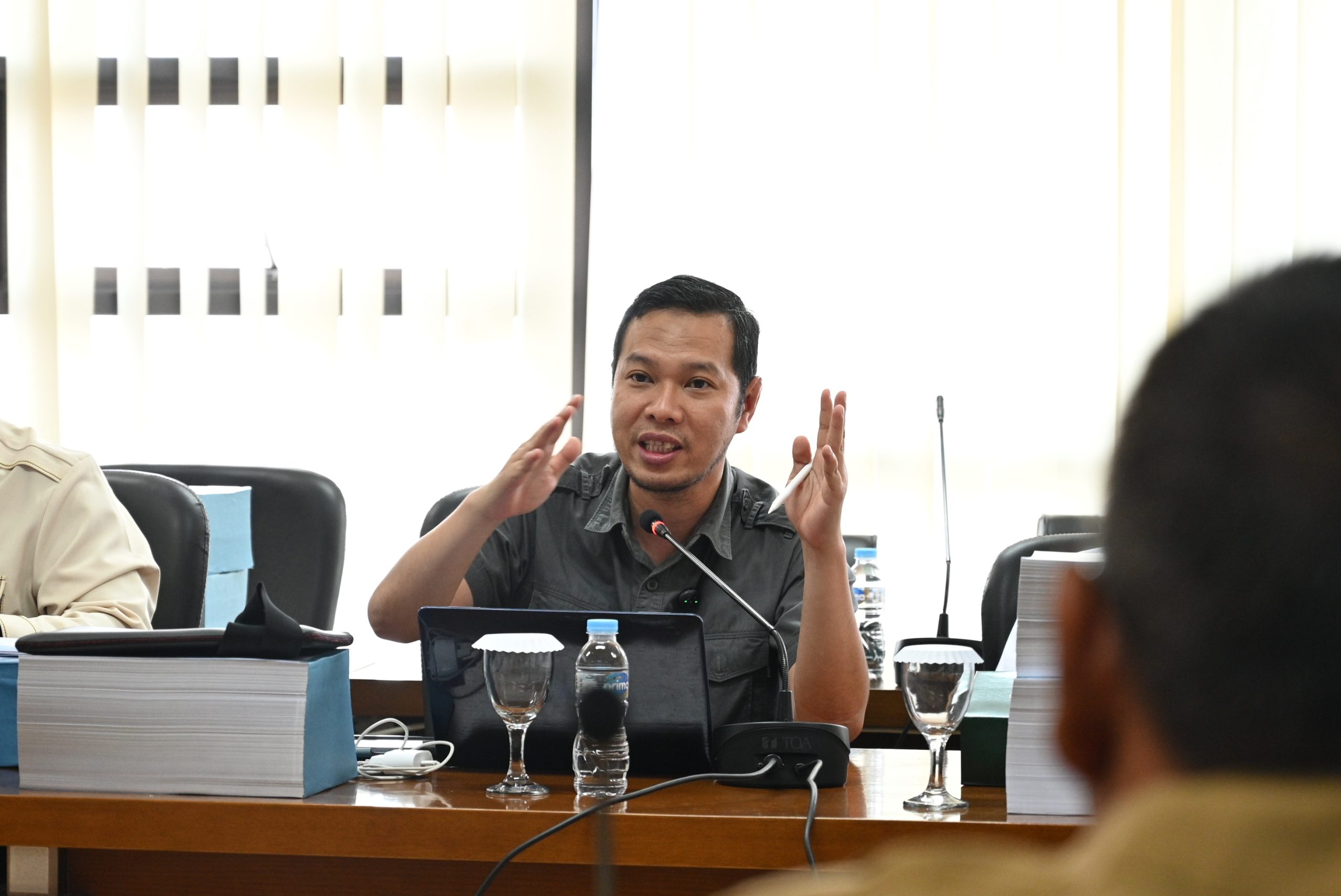 Dedi Mulyono Desak Kota Bogor Segera Audit PAD: “Jangan Sampai Uang Daerah Bocor!”