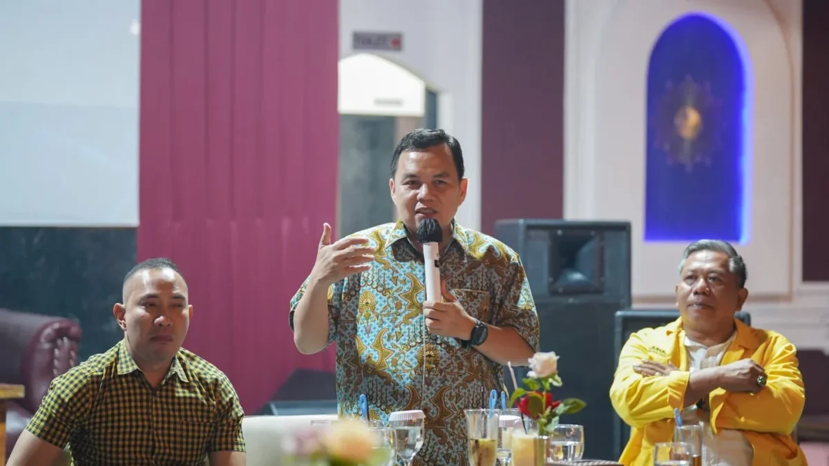 DPRD Kota Bogor Gelar Media Gathering, Tegaskan Komitmen Bangun Kota Bersama Pers